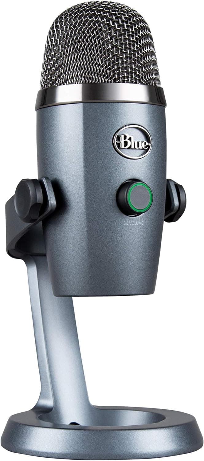 Logitech Yeti Nano Microphone